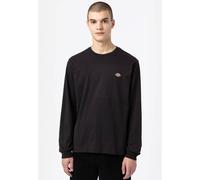 Dickies Mapleton Long Sleeve T-shirt Black M Man