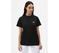 Dickies - Mapleton Black - T-Shirt - black - M - 100% Cotton,Jersey M