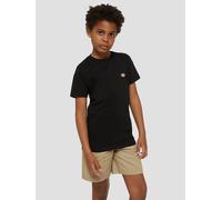 Dickies Mapleton Kids T-Shirt knit black S