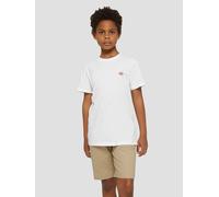 Dickies Mapleton Kids T-Shirt white S