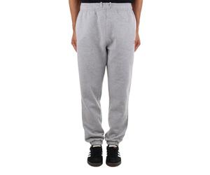 Dickies Mapleton Men's Jogging Bottoms, Colour: Grey Melange, Size: XL, gray