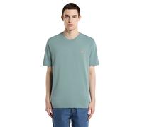 Dickies Mapleton Sea Storm T-Shirt Size L