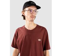 Dickies Mapleton Short Sleeve T-shirt Red S Men