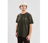 Dickies Men's Mapleton T-Shirt Olive Green