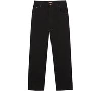 Dickies - Men's casual jeans - Thomasville Denim Pant Rinsed Black for Men - Size 32 Black 32