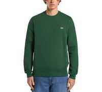 Dickies - Men's casual sweatshirt - Oakport Sweatshirt Pine Needle Green for Men - Size L Green L