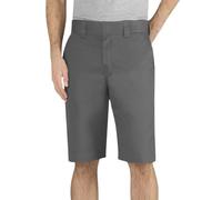Dickies men's 11 inch regular fit stretch twill work shorts