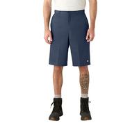 Dickies Men's Multi-Pocket Work Short, Blue (Navy), 42