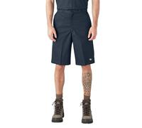 Dickies Men's 13 Inch Loose Fit Multi-Pocket Work Short-P, Blue (Dark Navy), W44