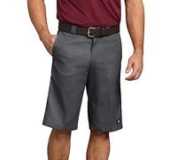 Dickies Men's 13-Inch Relaxed-Fit Multi-Pocket Short, Charcoal Gray V1, 38