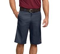 Dickies Men's 13-inch Relaxed-fit Multi-Pocket Short, Dark Navy V1, 32