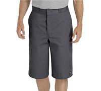 Dickies Men's 13" MLTI pkt w/SRT Bermuda Shorts, Dark Grey (Anthracite), 30W x Ordinary