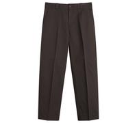 Dickies Men's 247 Work Pants Dark Brown 30 x 32