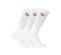 Dickies Men's 3 Pack Valley Grove Socks, White
