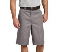 Dickies Men's 42283 13" Flat Front Loose Fit Multi Pocket Uniform Work Shorts