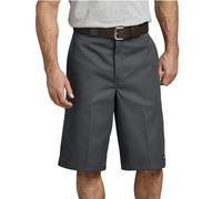 Dickies Men's 42283 13" Flat Front Loose Fit Multi Pocket Uniform Work Shorts