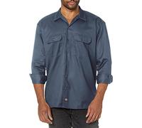 Dickies Men's 574 - Long Sleeve Top - Blue (AIR Force), Small (Manufacturer Size: Small)