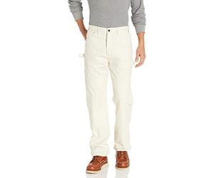 Dickies Men's 8 3/4 Ounce Double Knee Painter's Pant21.4 G ?? ???? ??8 ????????8 ????????pantalÃƒ³n De Pi Pants, Natural, 30W 30L UK