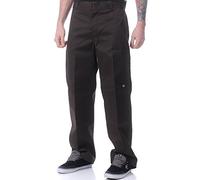 Dickies Men's 85283db Sports Trousers, Dark Brown, 36W / 34L