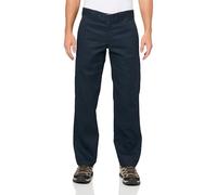 Dickies Men's 873 Slim Fit Work Pants Business Casual, Dark Navy, 34W x 32L