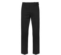 Dickies Mens 873 Slim Straight Work Trousers Black 36W / 32L