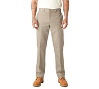 Dickies Men's 874 Flex Work Business Casual Pants, Desert Sand, 32W x 32L