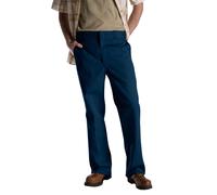 Dickies Men's Flex Work Pant, Dark Navy V1, 31W x 30L