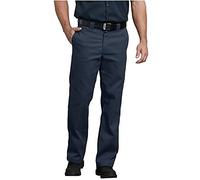 Dickies Men's 874 Flex Workwear Trousers, Blue (Dark Navy), 30R