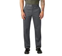 Dickies Men's 874 Flex Workwear Trousers, Grey (Charcoal Grey), 34W 34L UK