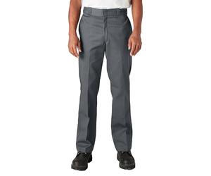 Dickies Men's 874 Original Work Pant Workwear Trousers, Charcoal Grey, M