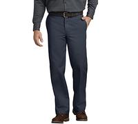 Dickies Men's 874 Original Work Pant Workwear Trousers, Dark Navy, 29W / 32L
