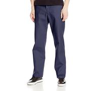 Dickies Men's 874 Original Work Pant Workwear Trousers, Navy Blue, 34W / 34L