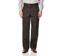 Dickies Men's 874F Flex Work Pant DARK BROWN 32 32