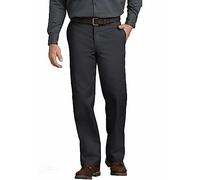 Dickies Men's 874f Pants, Black, 44W x 32L