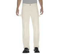 Dickies Men's 9005402 Pants, Natural, 34W x 32L