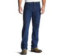 Dickies Men's Regular-Fit 5-Pocket Jeans, Indigo Blue, 44W / 32L