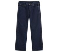 Dickies Men's 954 Relaxed Straight Work Jeans Dark Indigo