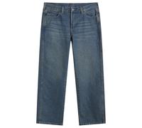 Dickies Men's 954 Relaxed Straight Work Jeans Khaki Tinted Blue