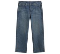 Dickies Men's 954 Relaxed Straight Work Jeans Khaki Tinted Blue 30 x 32