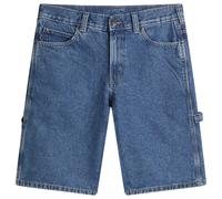 Dickies Men's 993 Denim Carpenter Shorts Classic Blue 30"