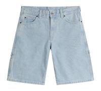 Dickies Men's 993 Denim Carpenter Shorts Vintage Aged Blue 36"