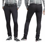 Dickies Men's A8758 Flex Skinny Fit Straight Leg Twill Work Uniform Pants