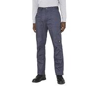 Dickies, Men's, Action Flex Trouser, Grey, 36W / 32L