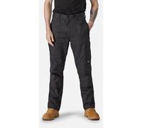 Dickies Men's 'Action Flex' Trousers in Black | Size: 40 inches Dickies Black 40 inches