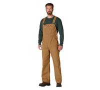 Dickies Men's Bib Overallbib Overall? ??.?? overalls and coveralls workwear apparel, Brown (Brown Duck), 34W 30L UK