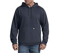 Dickies Men's Big Tall Pullover Fleece Hoodie Jacket, Dark Navy, XL