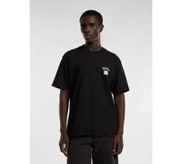 Dickies Mens Black Service Crew T-Shirt