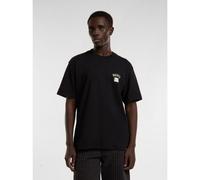 Dickies Mens Service Crew T-Shirt - Colour: BLK1 Black - Size: Large Large