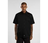 Dickies Mens Black Short Sleeve Work Shirt