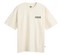 Dickies Men's Buchtell T-Shirt Egret Medium